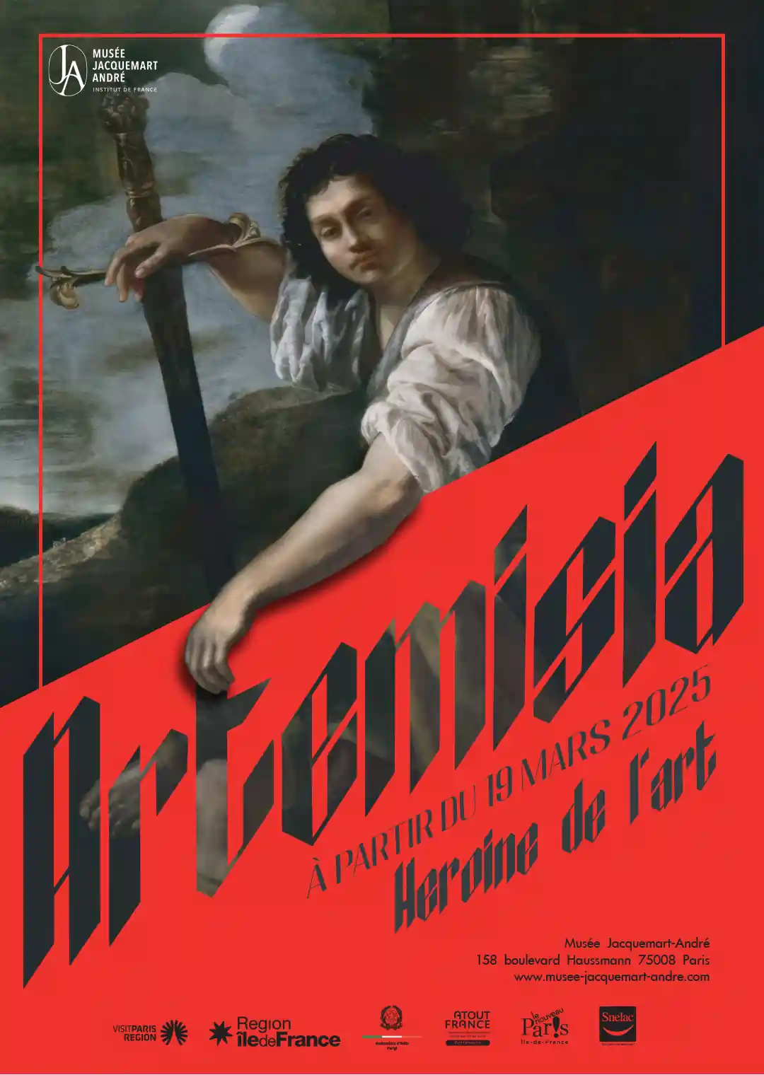 Affiche Artémisia